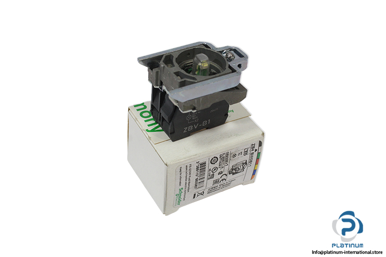 schneider-ZB4-BW0B11-pilot-light-body-(New)