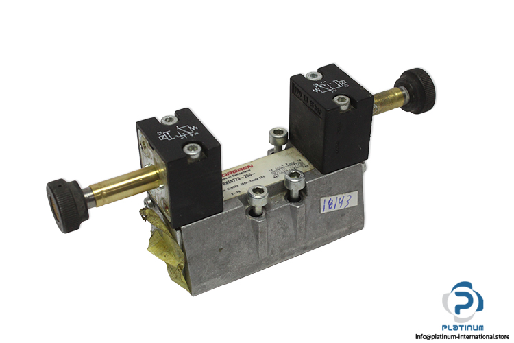 norgren-SXE9773-Z50-solenoid-valve-(Used)