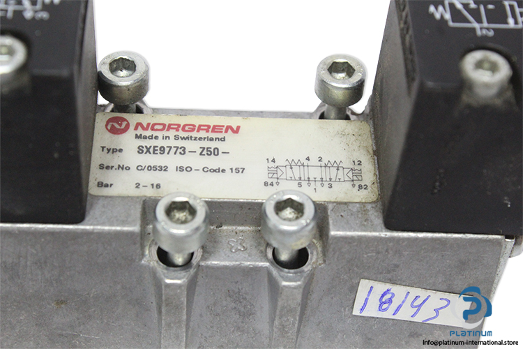 norgren-SXE9773-Z50-solenoid-valve-(Used)-2