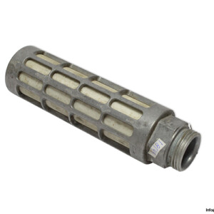 festo-151990-pneumatic-muffler-(Used)