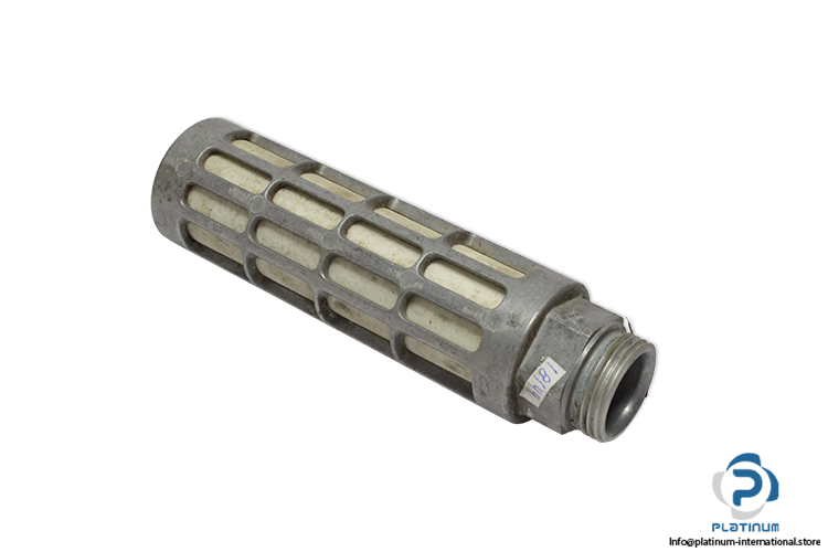 festo-151990-pneumatic-muffler-(Used)