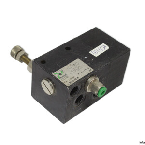Pneumax 900.18.4 Pneumatic Timer Valve