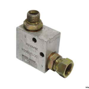 edi-OC1009004-manifold-block-(Used)