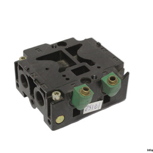 Parker PVU-C32 Valve Base Unit