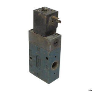 wabco-5722270220-single-solenoid-valve-(Used)