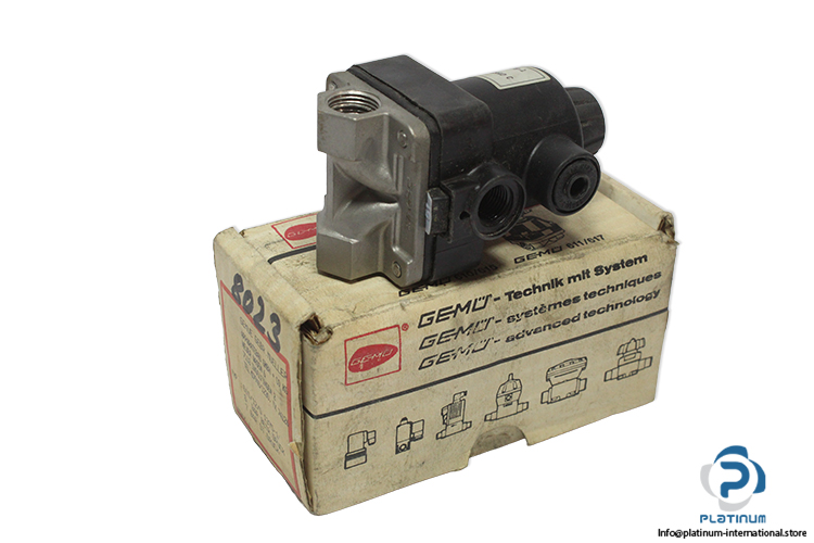 gemu-615-12-D-1375-1-diaphragm-valve-(New)