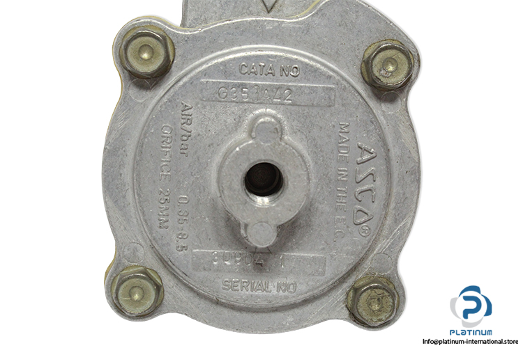 asco-G353A42-main-pulse-valve-(Used)-1