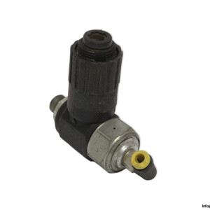 Parker PWR-HB14 Flow Control Valve