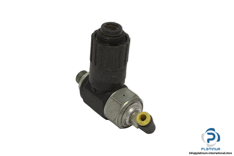 parker-PWR-HB14-flow-control-valve-(Used)