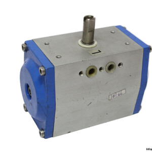 GT-W-671-M-pneumatic-actuator-(Used)