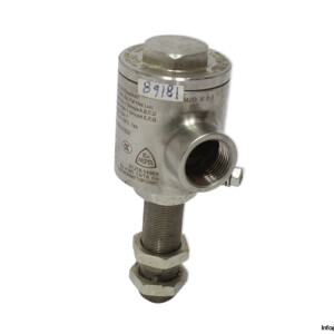 Euroswitch FS-AD22-WLR Proximity Limit Switch