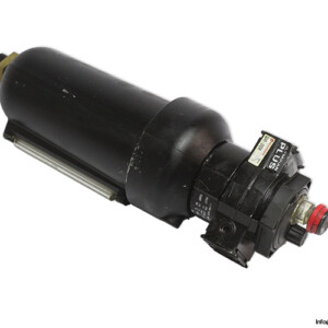 Norgren L64M-NNP-MAN Micro FOG Lubricator