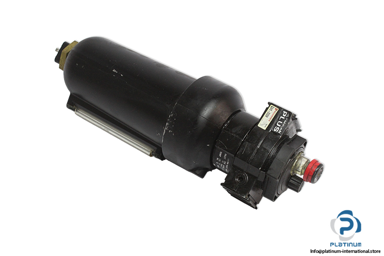 norgren-L64M-NNP-MAN-fog-lubricator-(Used)