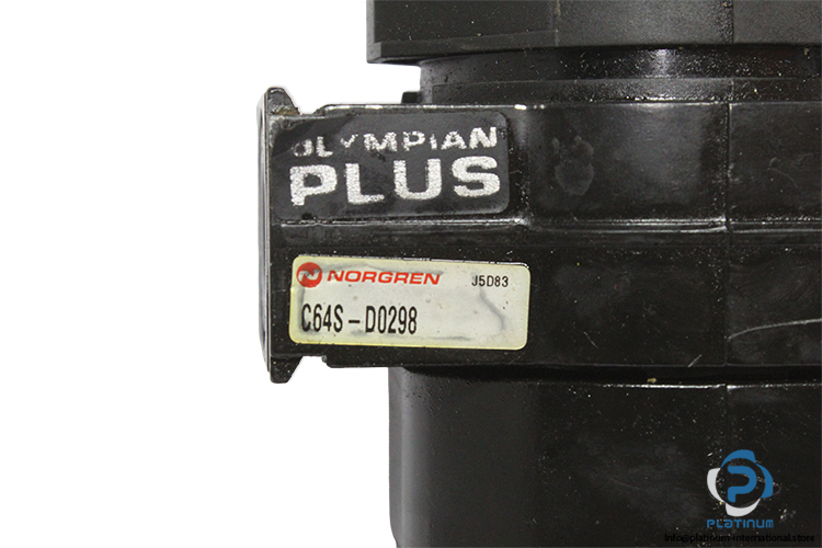 norgren-L64M-NNP-MAN-fog-lubricator-(Used)-2