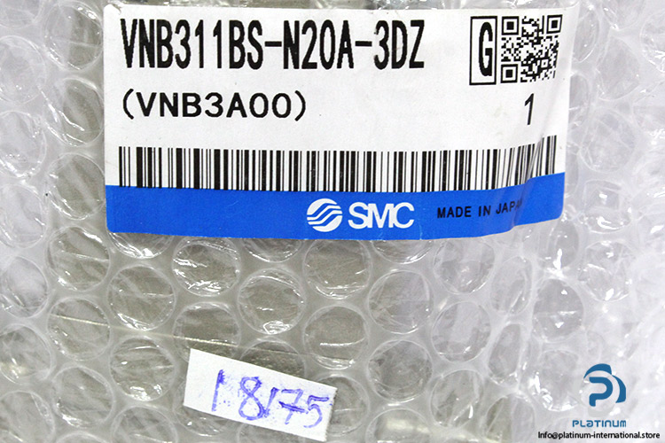 smc-VNB311BS-N20A-3DZ-process-valve-(New)-3