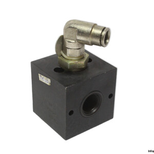 Parker 39-D-1416/2 Pressure Control Valve