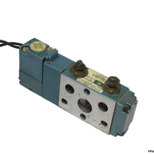 mac-811C-PM-221BA-192-single-solenoid-valve-(Used)