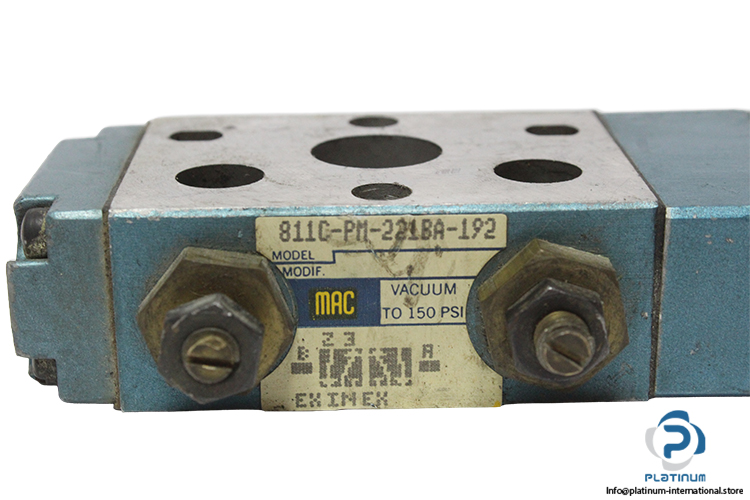 mac-811C-PM-221BA-192-single-solenoid-valve-(Used)-1