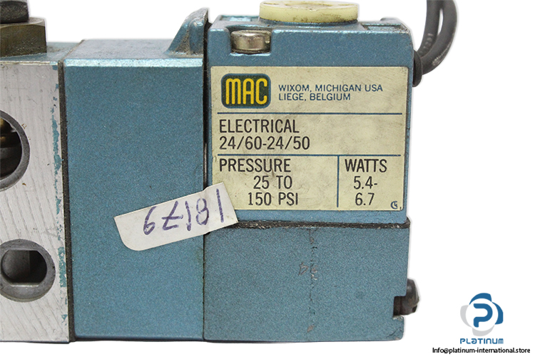 mac-811C-PM-221BA-192-single-solenoid-valve-(Used)-2