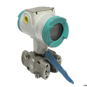siemens-7MF0340-1GL01-5SF2-Z-differential-pressure-transmitter-(Used)