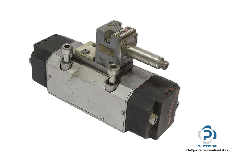 herion-2533530-double-solenoid-valve-(Used)