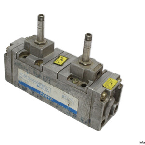Festo 25983 Double Solenoid Valve