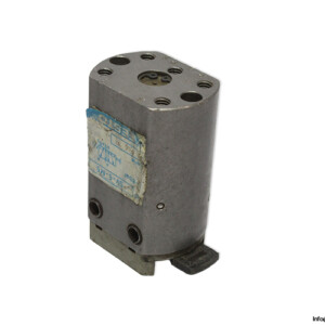 festo-SV-5-M5-front-panel-valve-(Used)