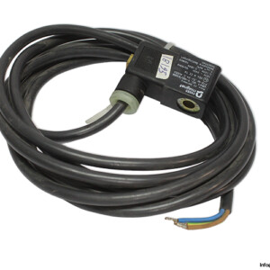 Nass Magnet 0541 00.1-00/6369 Solenoid Coil