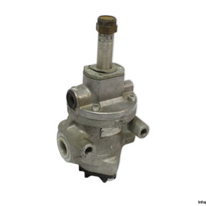 Herion 8026571 Single Solenoid Valve