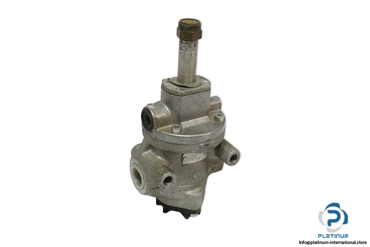 herion-8026571-single-solenoid-valve-(Used)