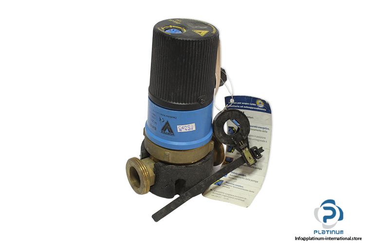 vortex-BW-SL154-domestic-water-pump-(Used)