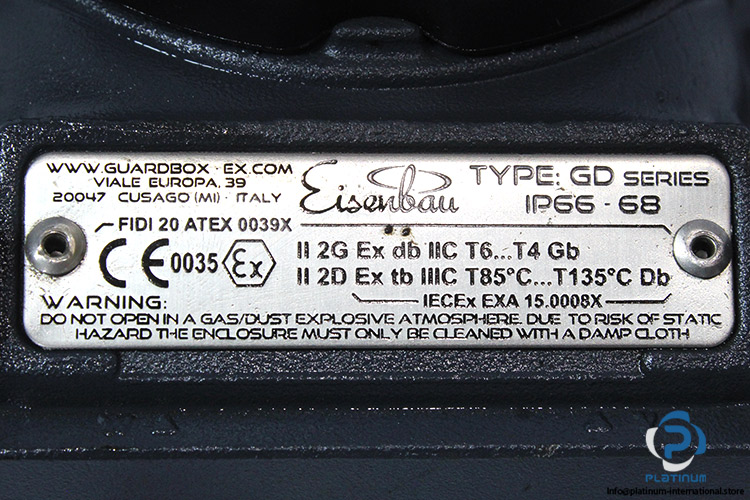 guardbox-GDAN0RGS2ES201S2-limit-switch-box-(Used)-3