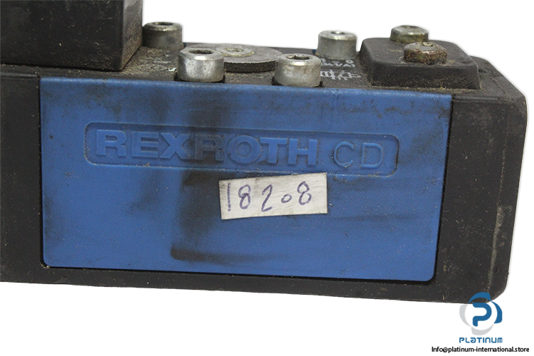 rexroth-576-401-0-single-solenoid-valve-(Used)-2
