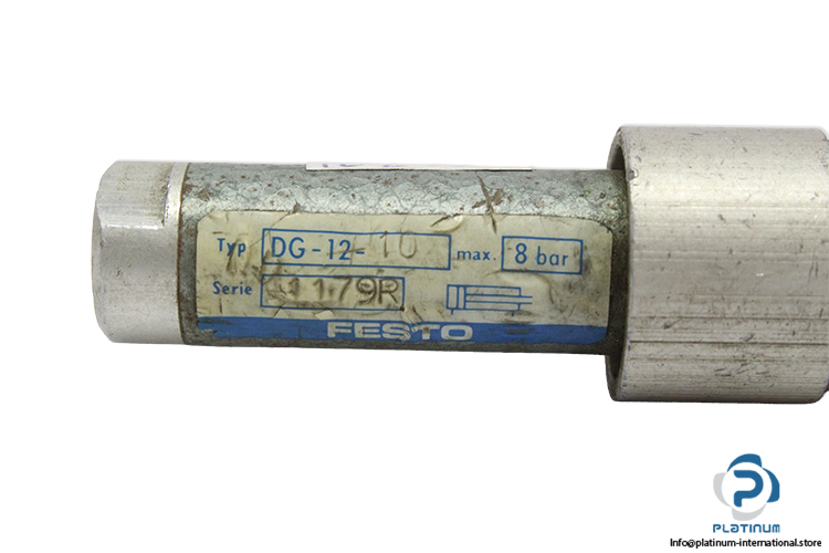 festo-DG-12-10-round-cylinder-(Used)-1