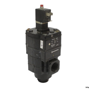 Norgren P74F-6GC-NNN Olympian Plus Soft Start Dump Valve