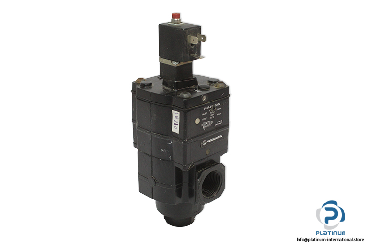 norgren-P74F-6GC-NNN-soft-start-dump-valve-(Used)