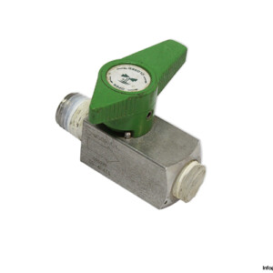 Swagelok SS-4P4T5 Plug Valve