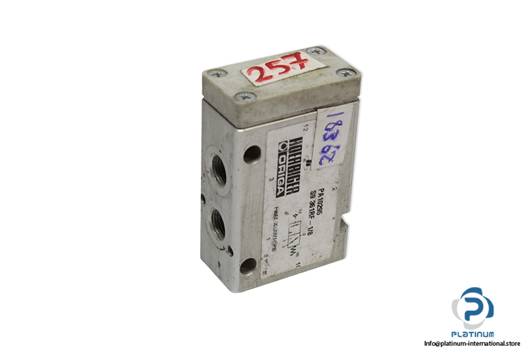 hoerbiger-S9-361RF-1_8-control-valve-(Used)