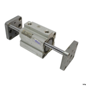Metal Work 217Z40C030CP Compact Cylinder
