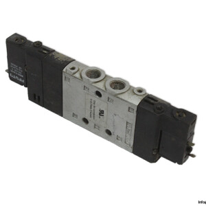festo-170216-double-solenoid-valve-(Used)
