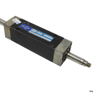 Martonair SPD/QW11/123 Double Solenoid Valve