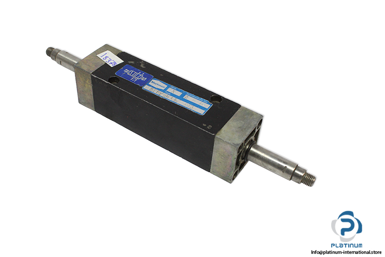 martonair-SPD-QW11-123-double-solenoid-valve-(Used)