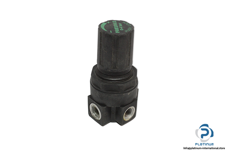 pneumax-17109A.B-pressure-regulator-(Used)