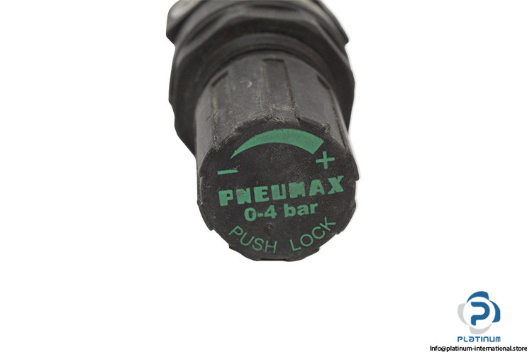 pneumax-17109A.B-pressure-regulator-(Used)-1
