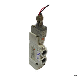 smc-SY5120-5YO-01F-solenoid-valve-(Used)
