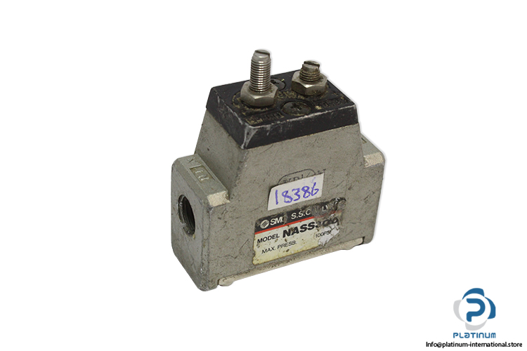 smc-NASS300-speed-control-valve-(Used)