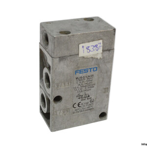 festo-536029-pneumatic-valve-(Used)