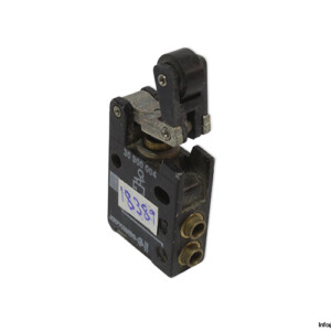 Joucomatic 30900004 Mechanically Operated Valve