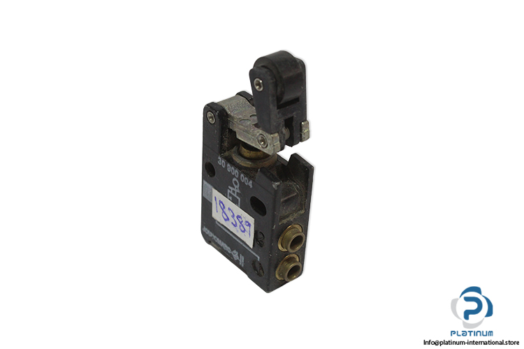 joucomatic-30900004-mechanically-operated-valve-(Used)
