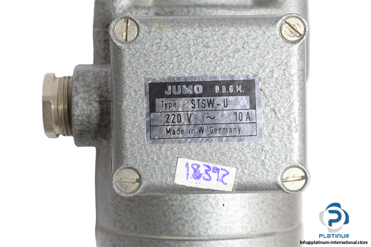 jumo-STSW-U-temperature-sensor-pt100-(New)-2